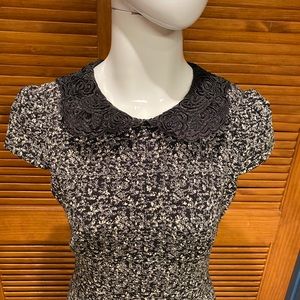 Not your regular black dress!!